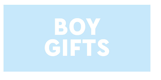 BOY GIFTS