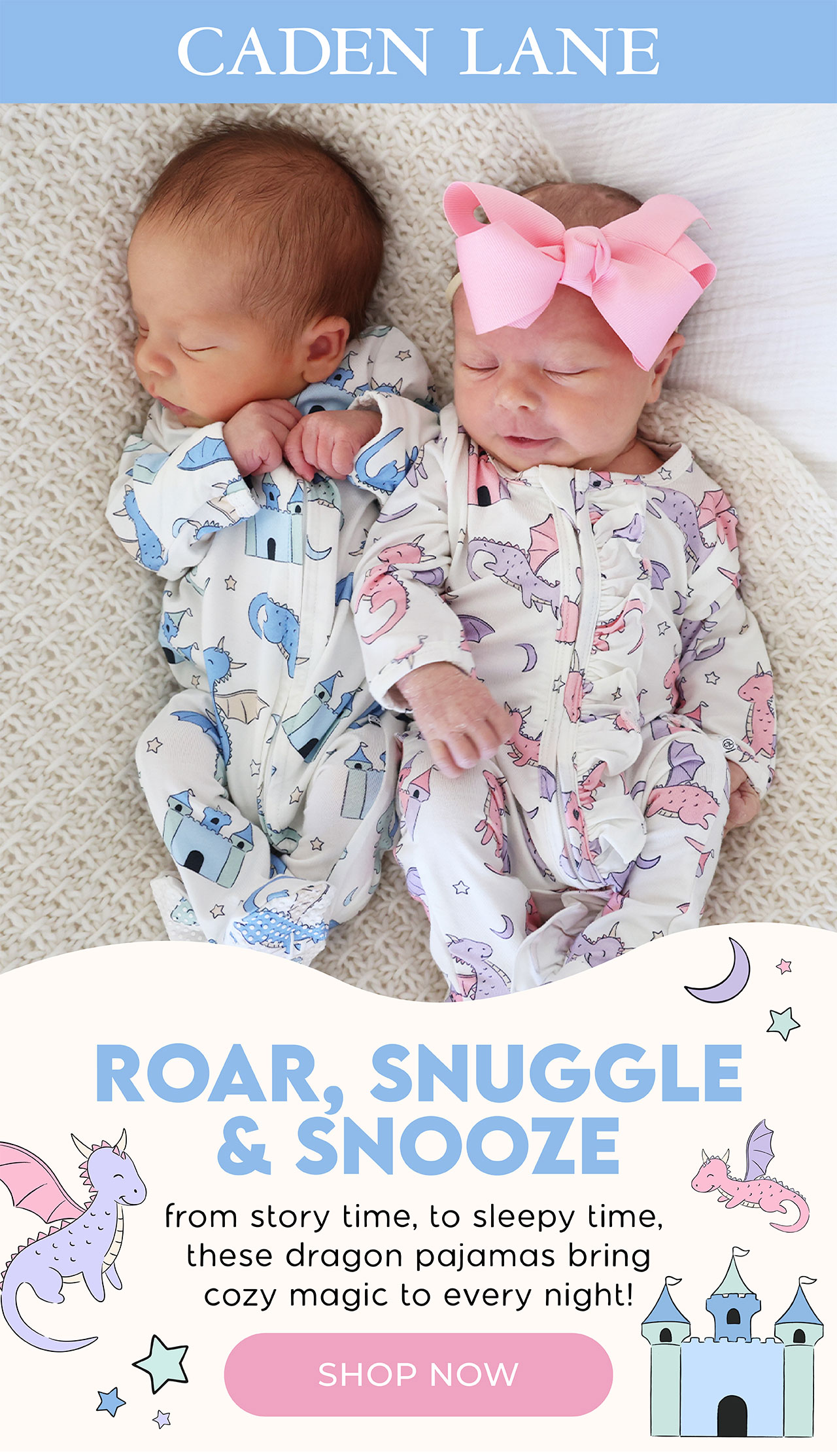 Dragon Adventure Launch