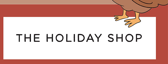 THE HOLIDAY SHOP