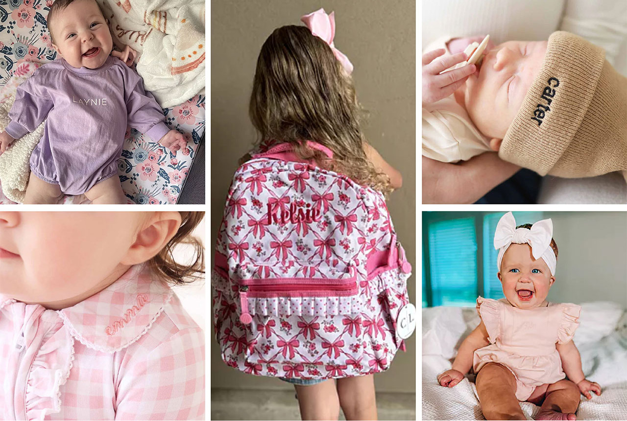 TAG US IN YOUR PICS!