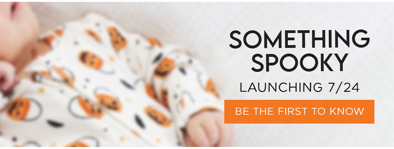 SOMETHING SPOOKY LAUNCHING 7/24 | BE THE FIRST TO KNOW