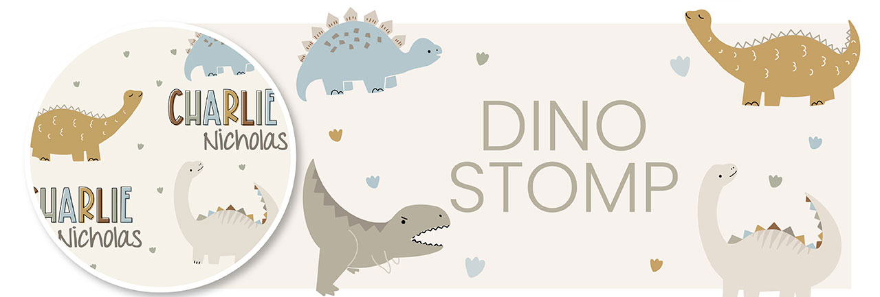 Dino Stomp