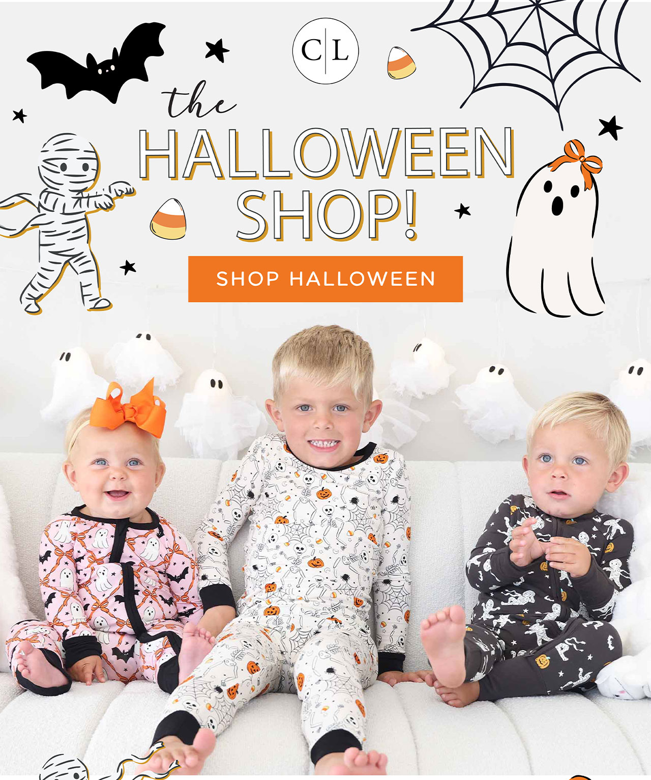 the Halloween Shop! | SHOP HALLOWEEN