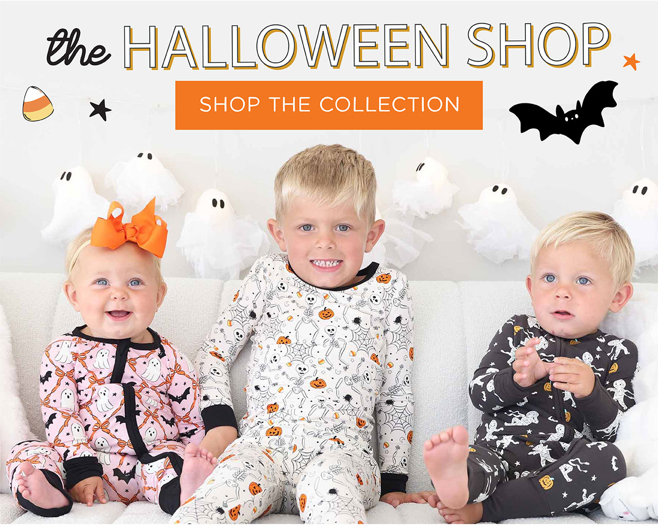 THE HALLOWEEN SHOP