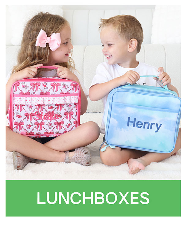 LUNCHBOXES