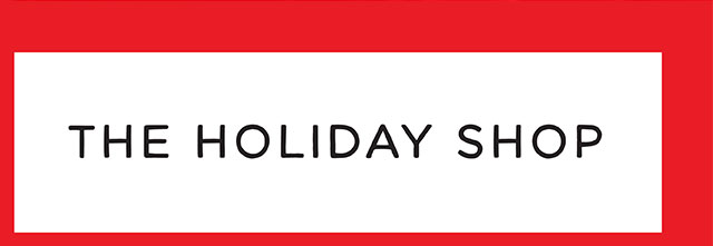 THE HOLIDAY SHOP