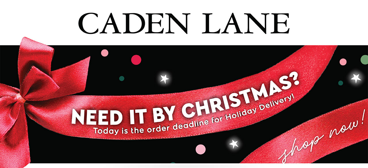 GET IT BY CHRISTMAS!