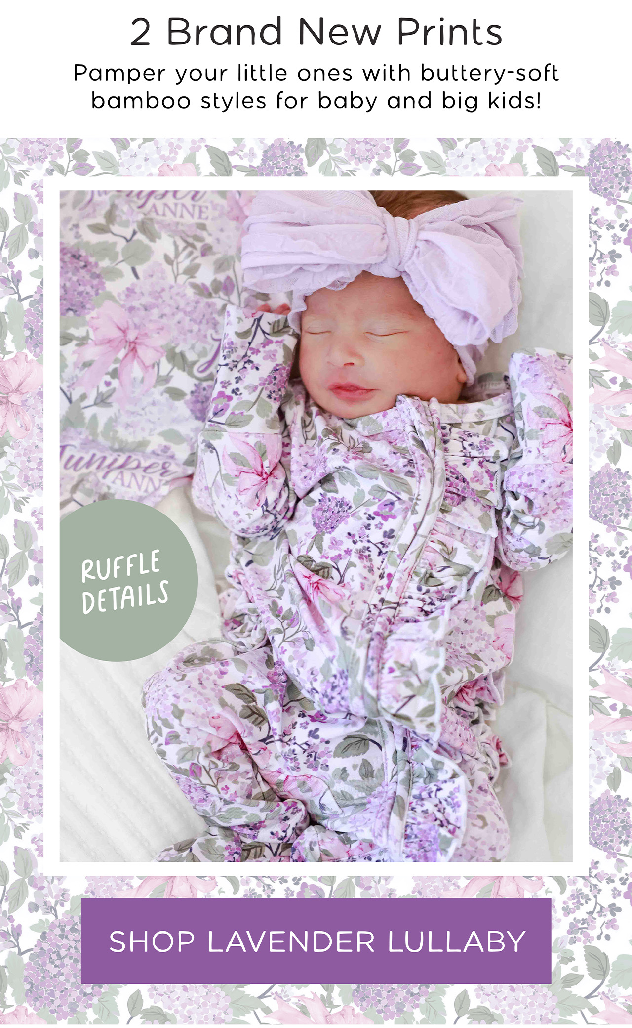 SHOP LAVENDER LULLABY