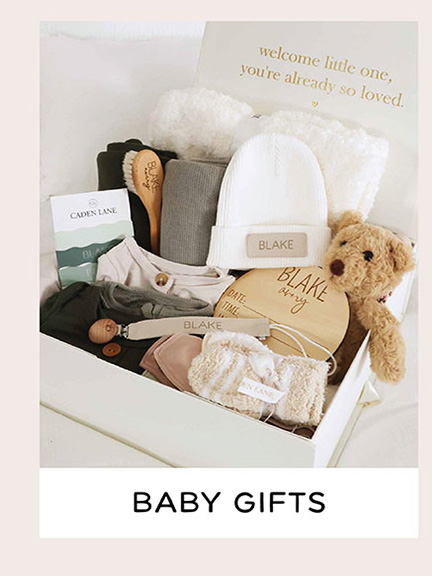 BABY GIFTS
