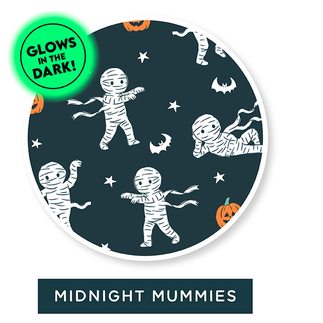 MIDNIGHT MUMMIES