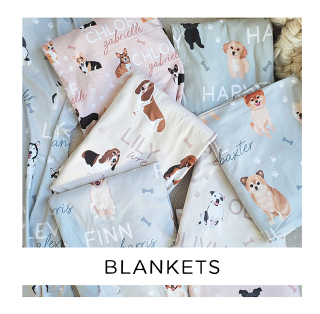 BLANKETS