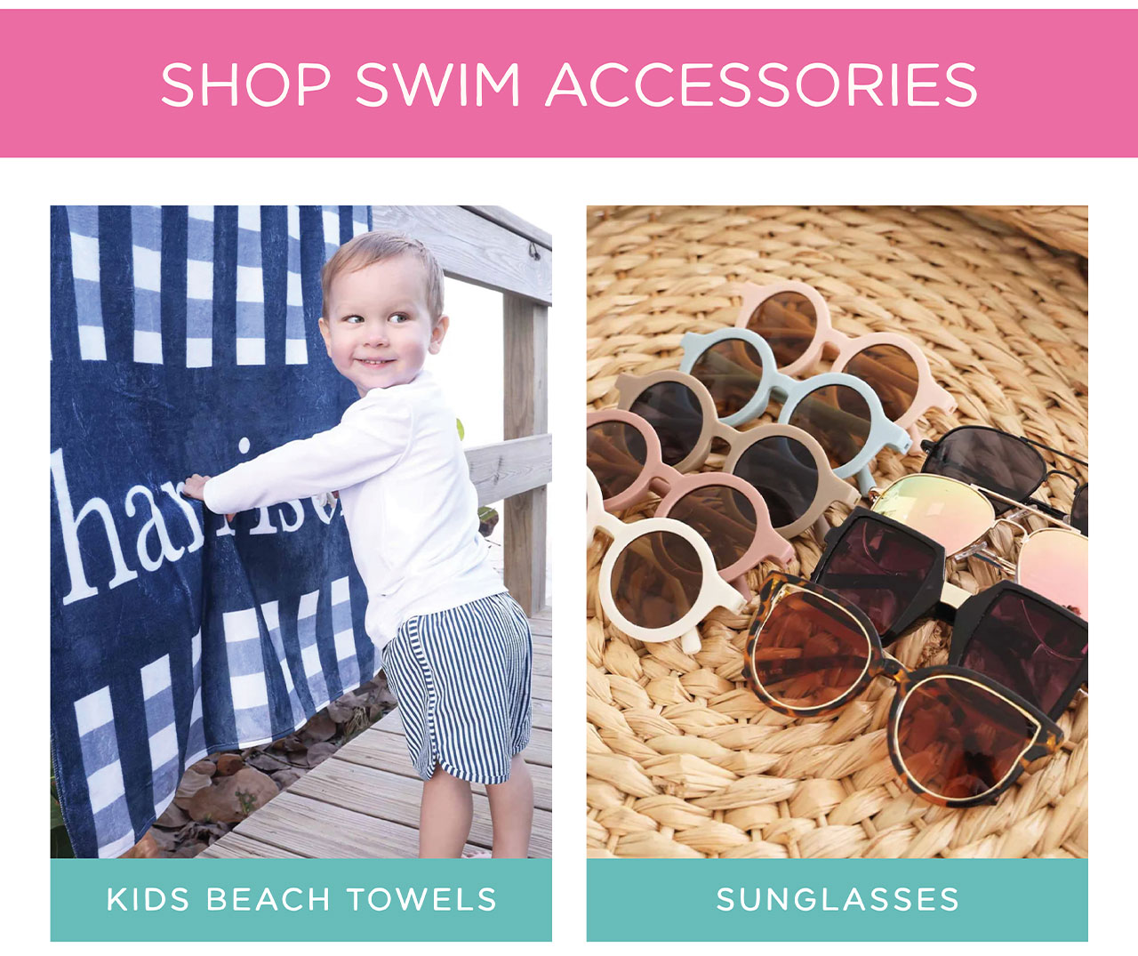 Swim Sale Accessories