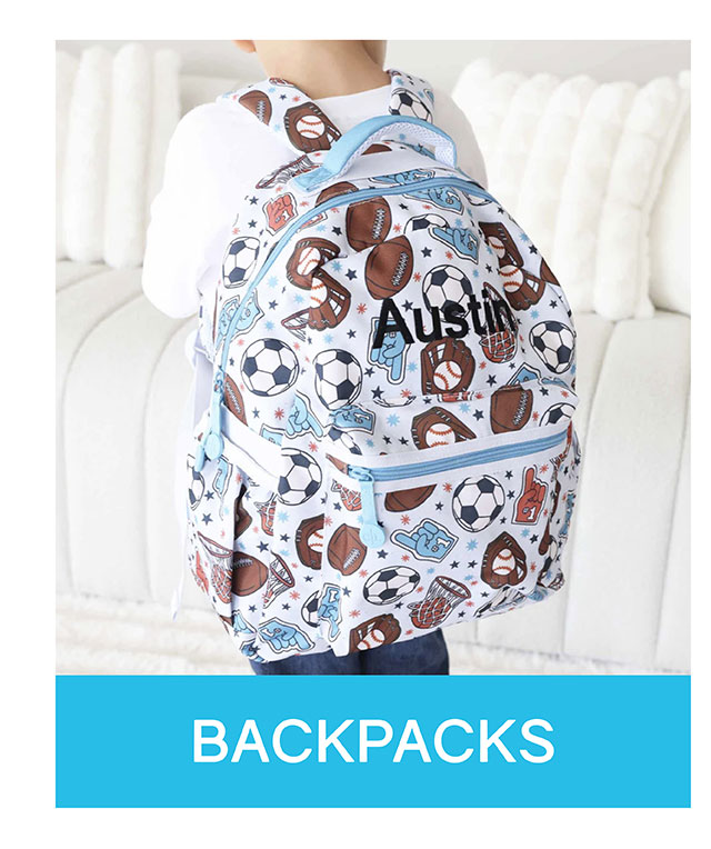 BACKPACKS