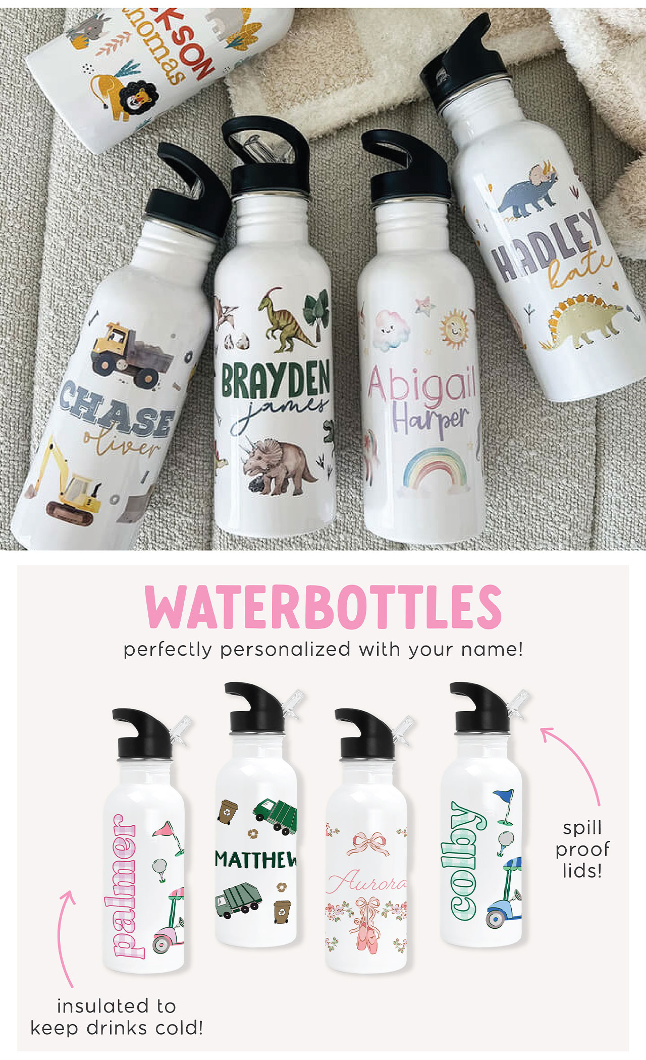 WATERBOTTLES