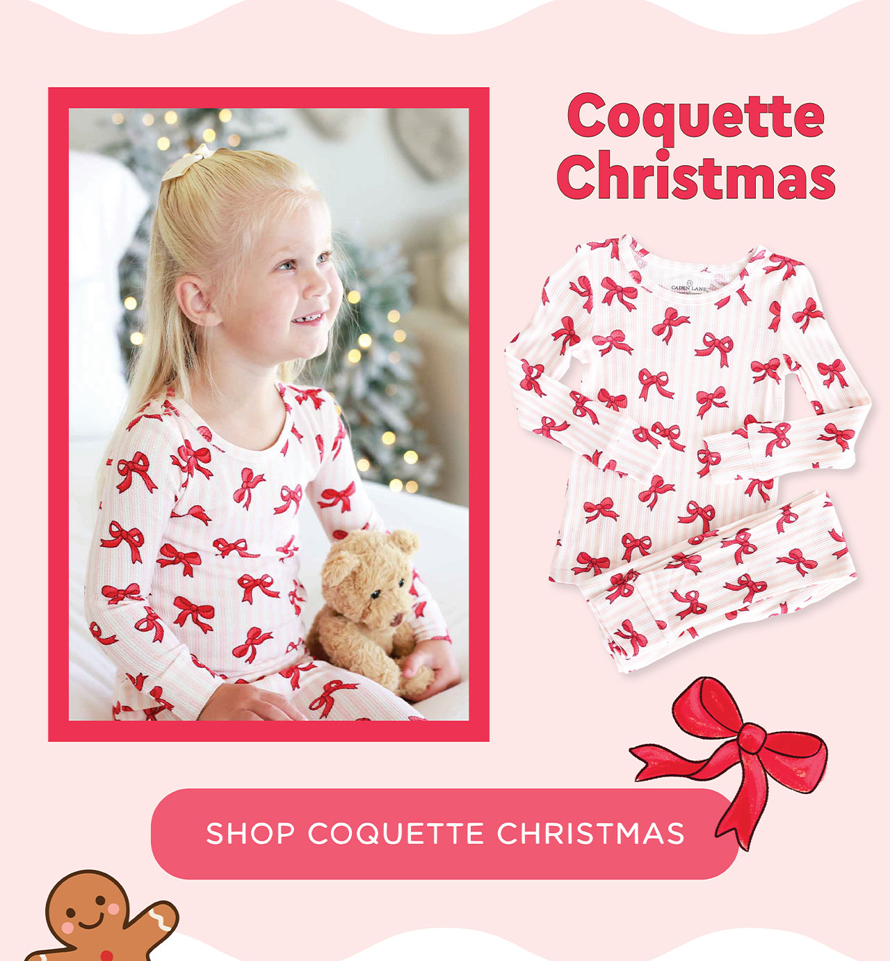 Coquette Christmas