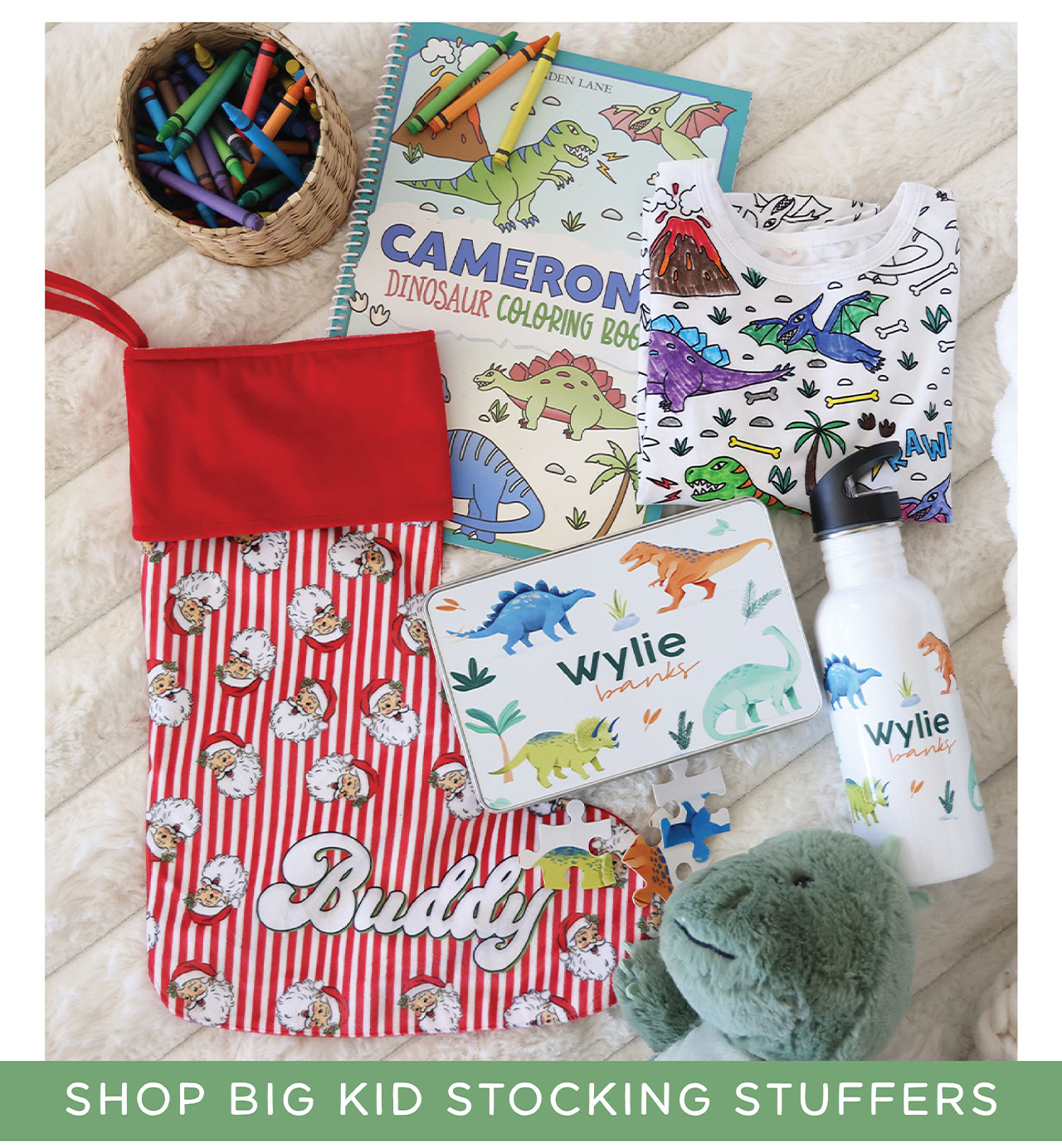 BIG KID STOCKING STUFFERS