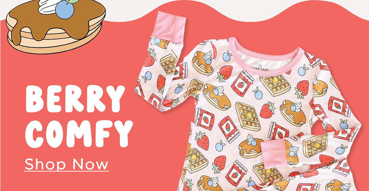 BERRY COMFY | SHOP NOW