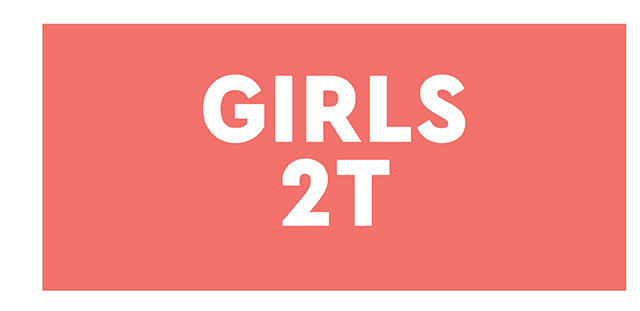 GIRLS 2T