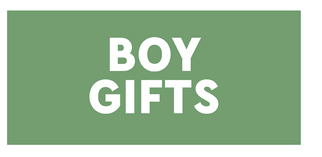 BOY GIFTS