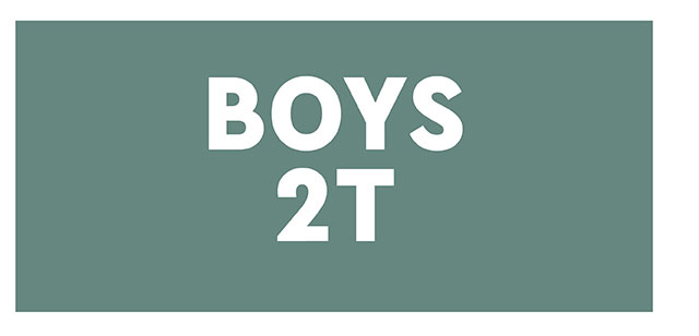 BOYS 2T