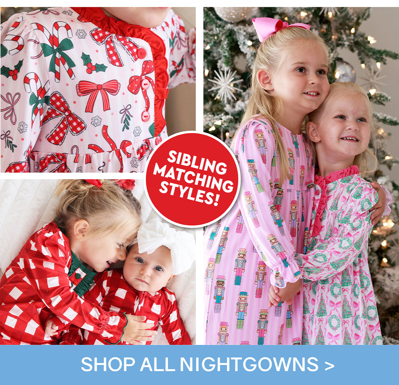 SHOP ALL NIGHTGOWNS