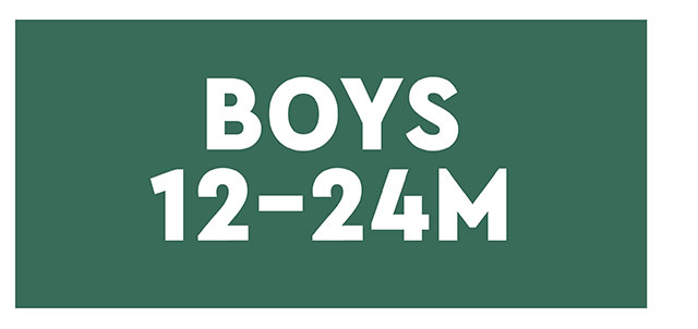 BOYS 12-24 M