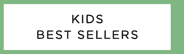 Shop Kids Best Sellers
