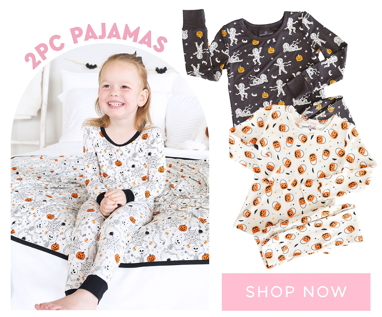 2 PC PAJAMAS | SHOP NOW
