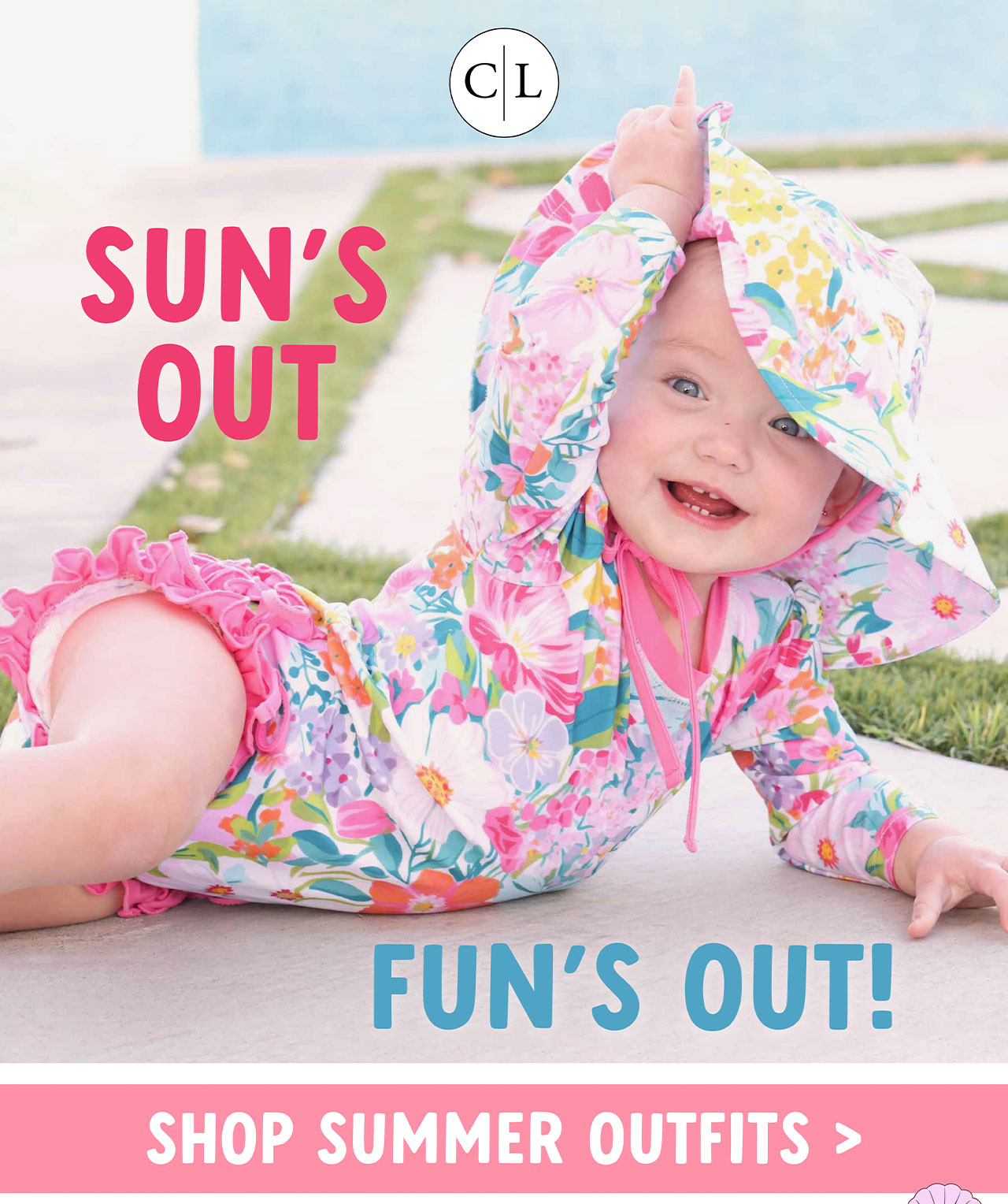 SUN'S OUT | FUN'S OUT! | SHOP SUMMER OUTFITS