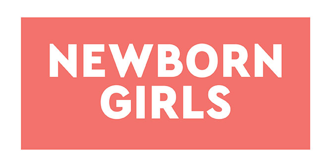 NEWBORN GIRLS