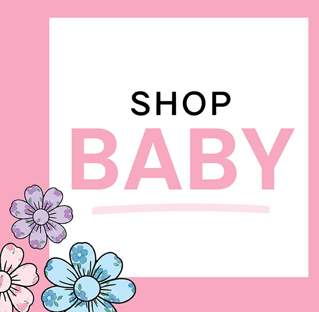SHOP BABY