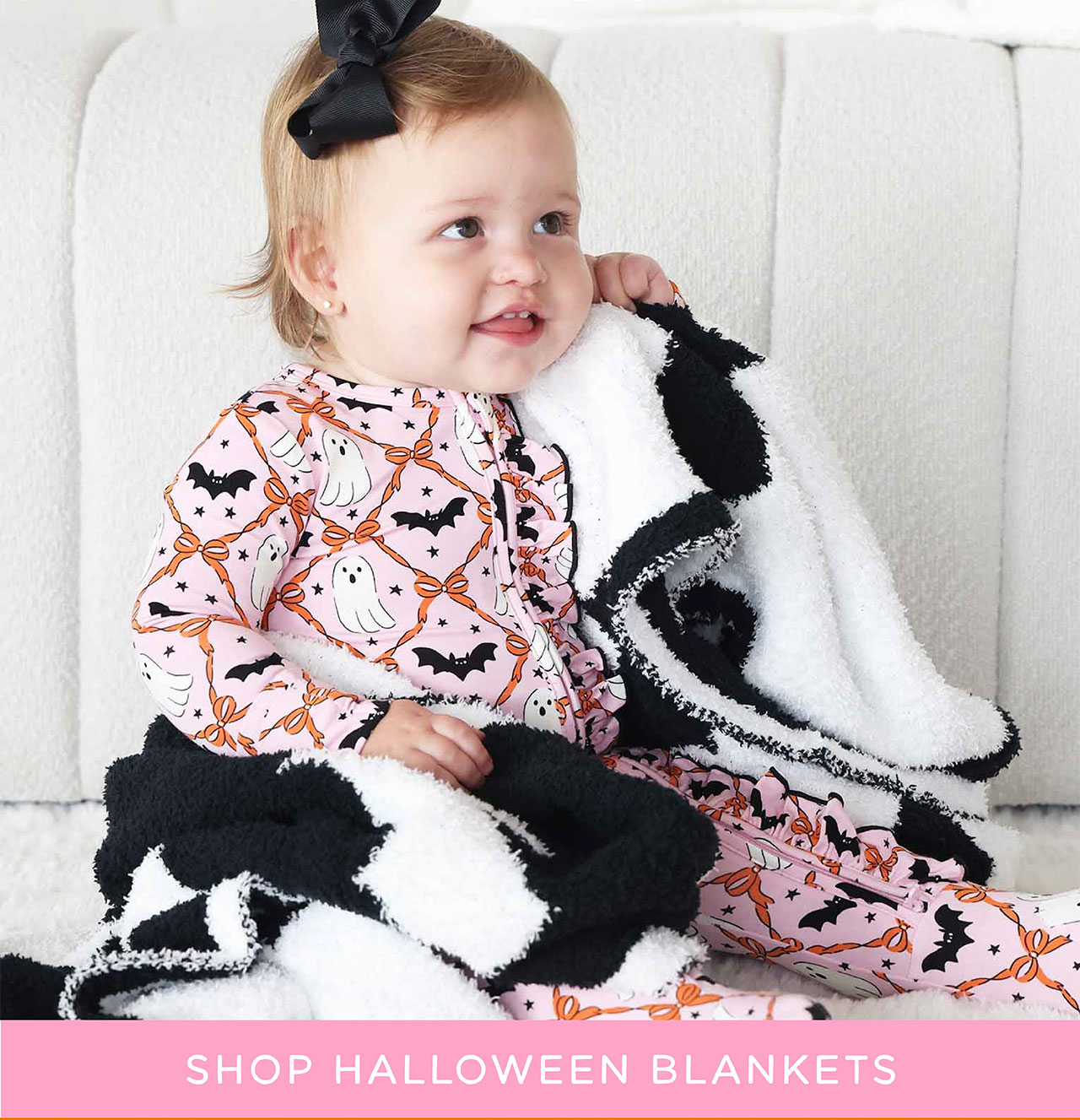 shop halloween blankets!