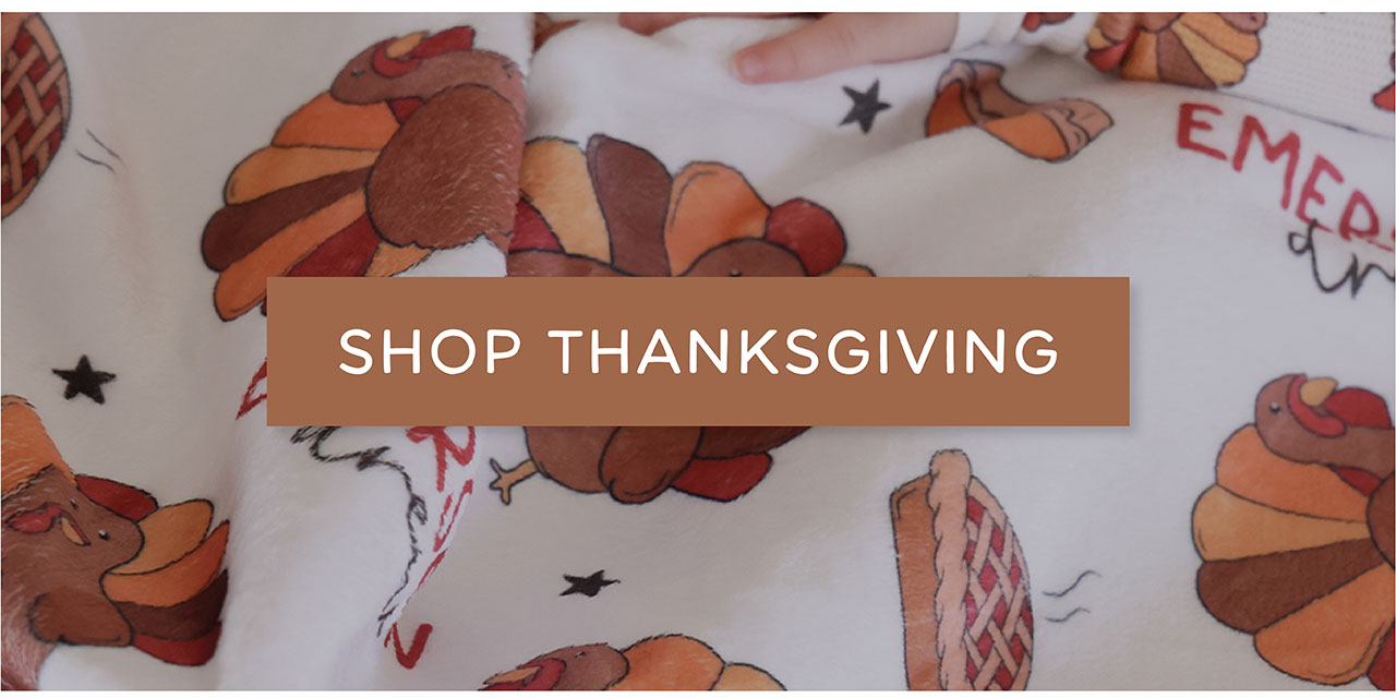 SHOP THANKSGIVING