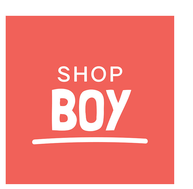 SHOP BOY