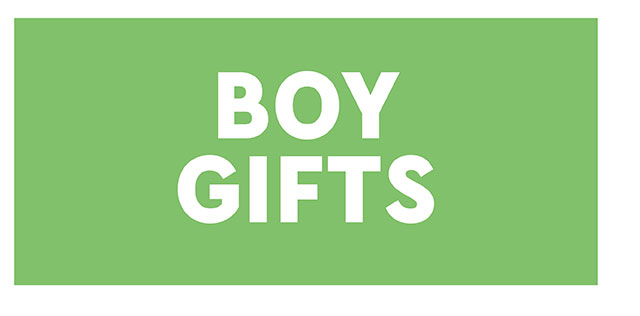 BOY GIFTS