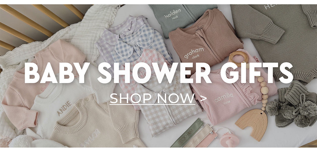 Baby Shower Gifts