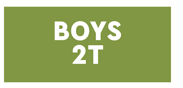 BOYS 2T