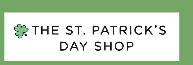 THE ST. PATRICK DAY SHOP