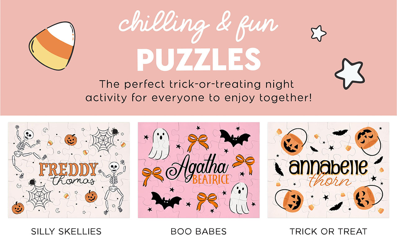 chilling & fun puzzles