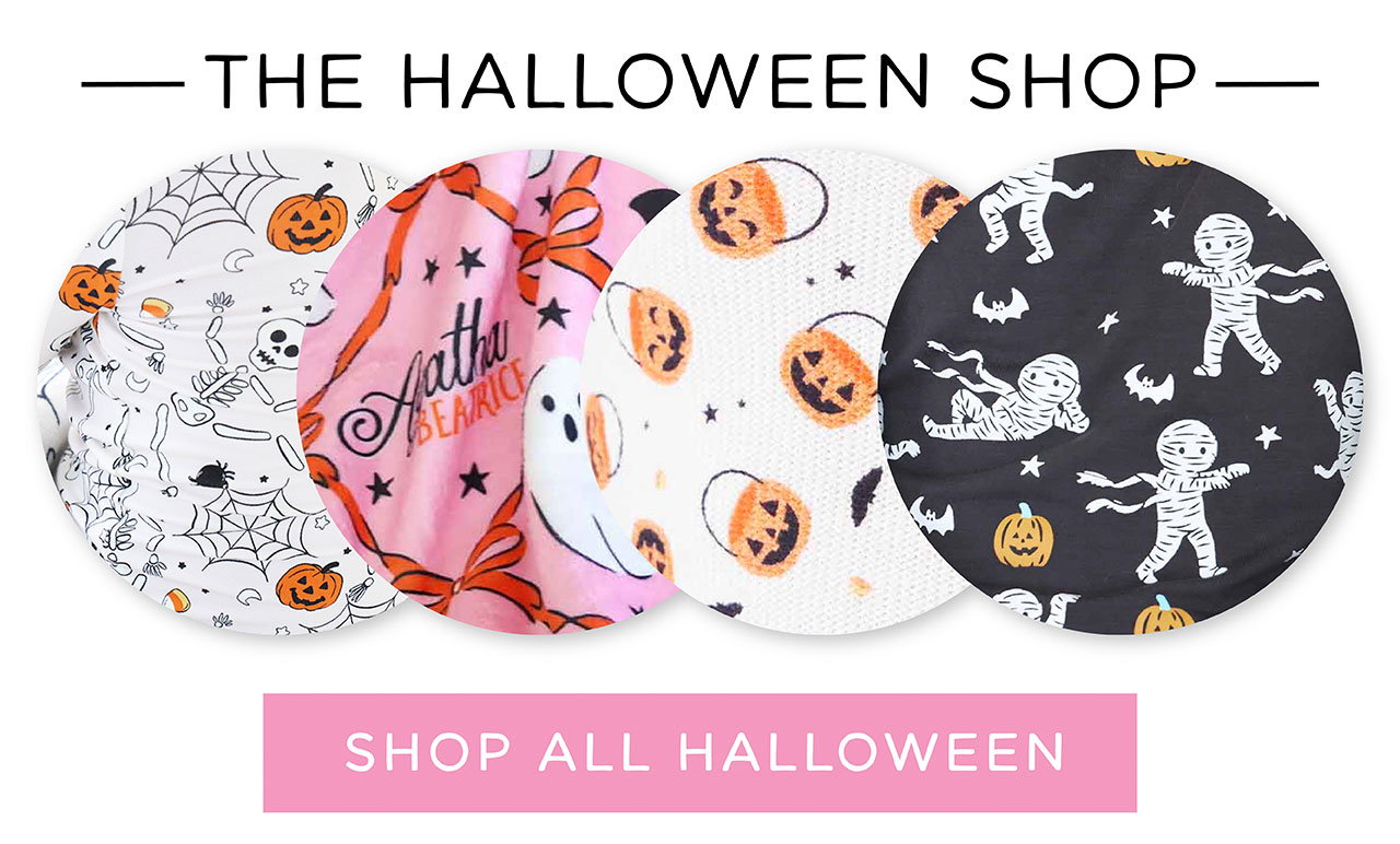 THE HALLOWEEN SHOP