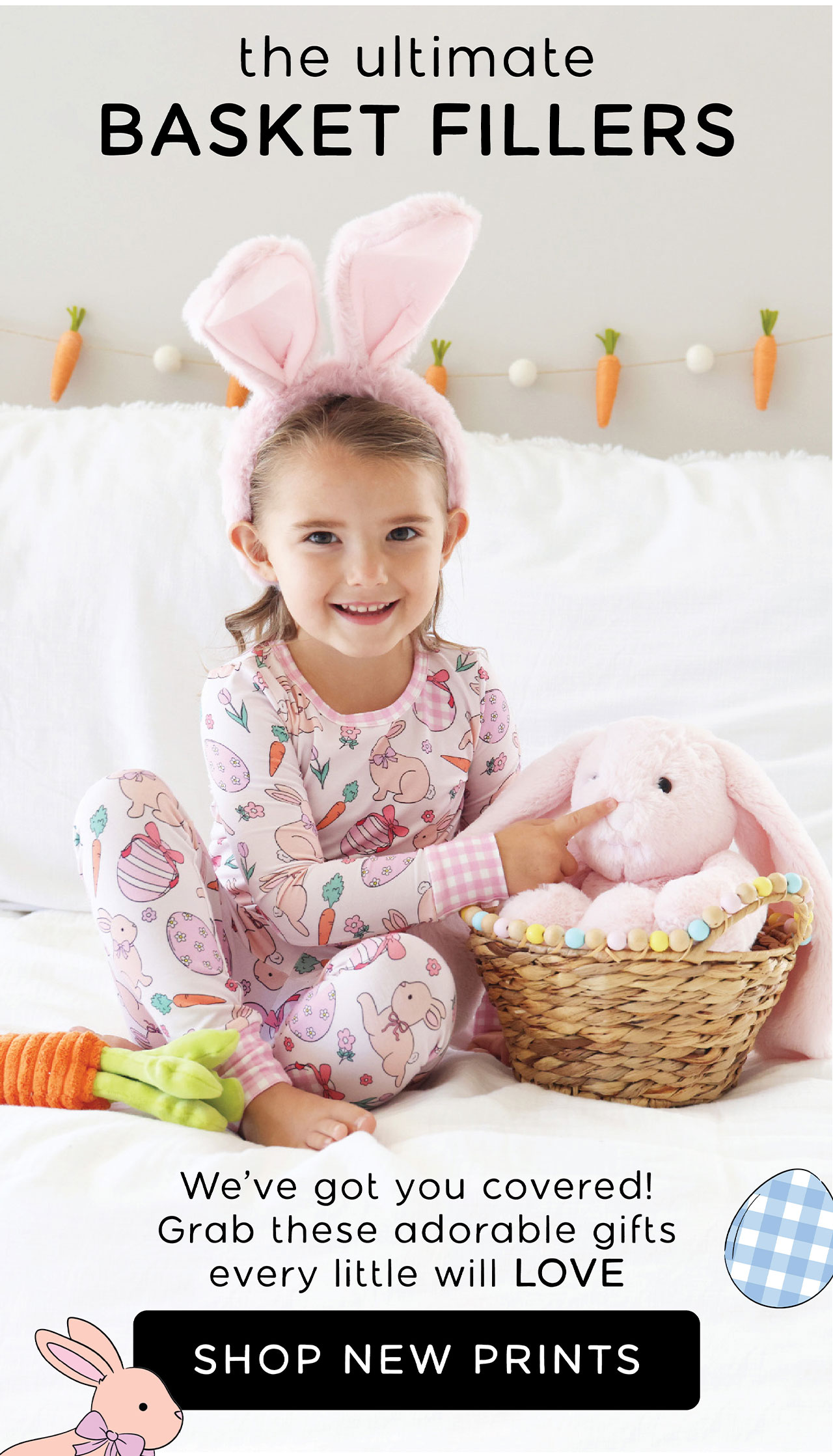 the ultimate basket fillers