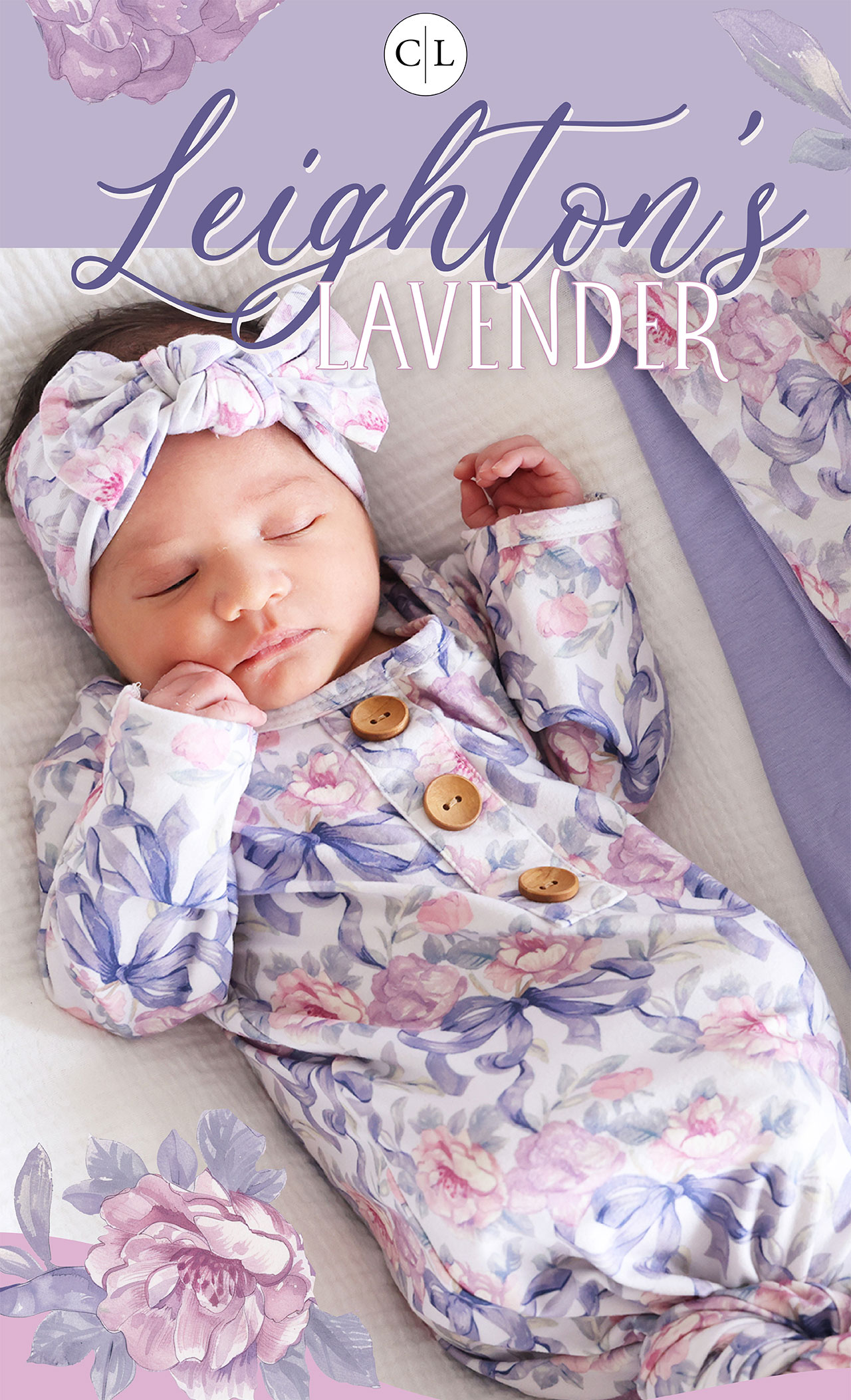 Meet Leighton's Lavender
