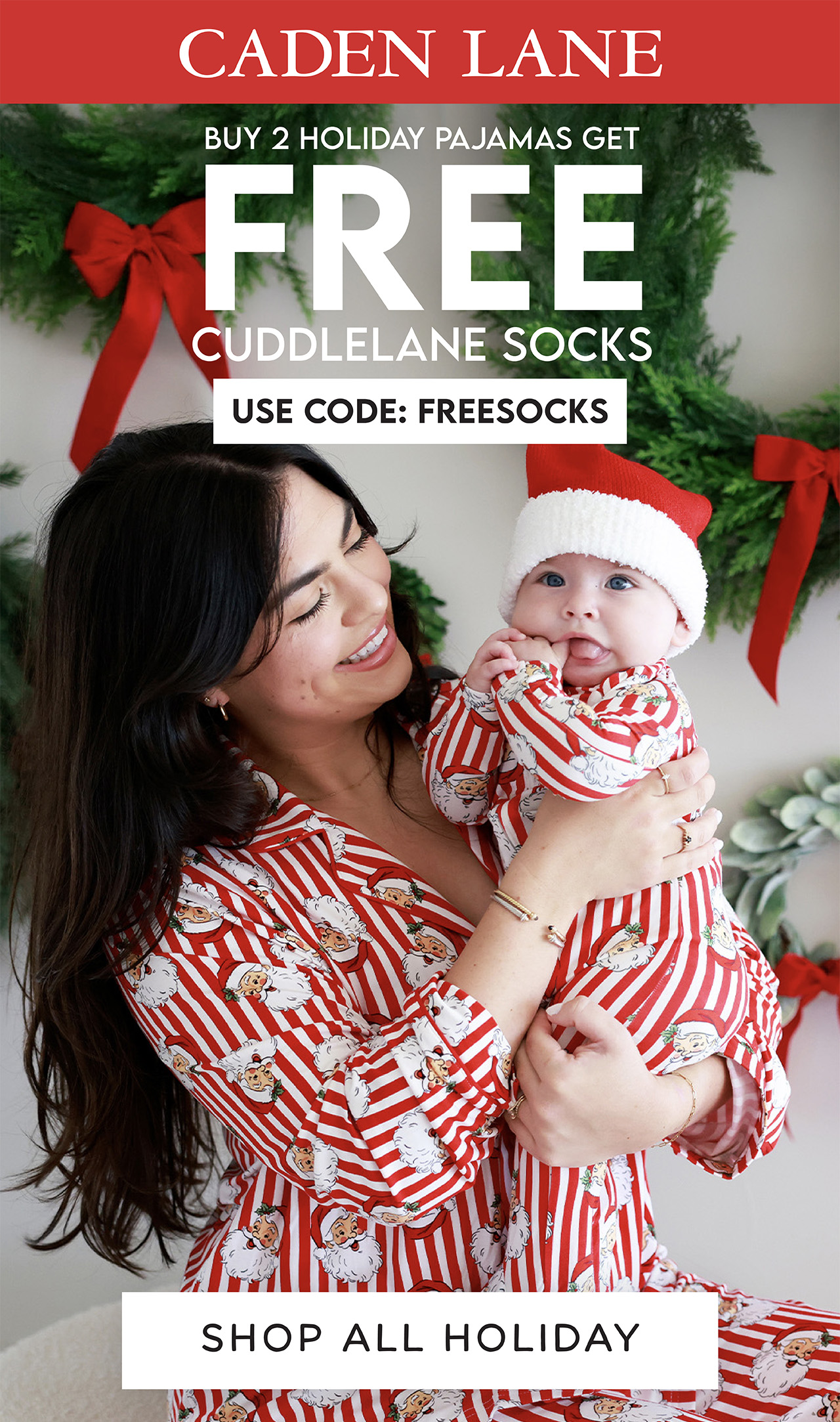 Shop Christmas Pajamas