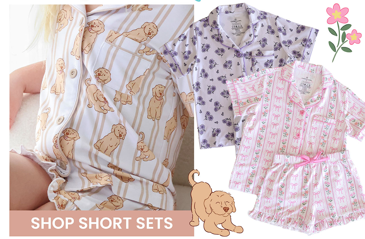 SHOP SHORT SETS