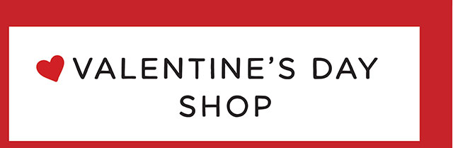 VALENTINE'S DAY SHOP