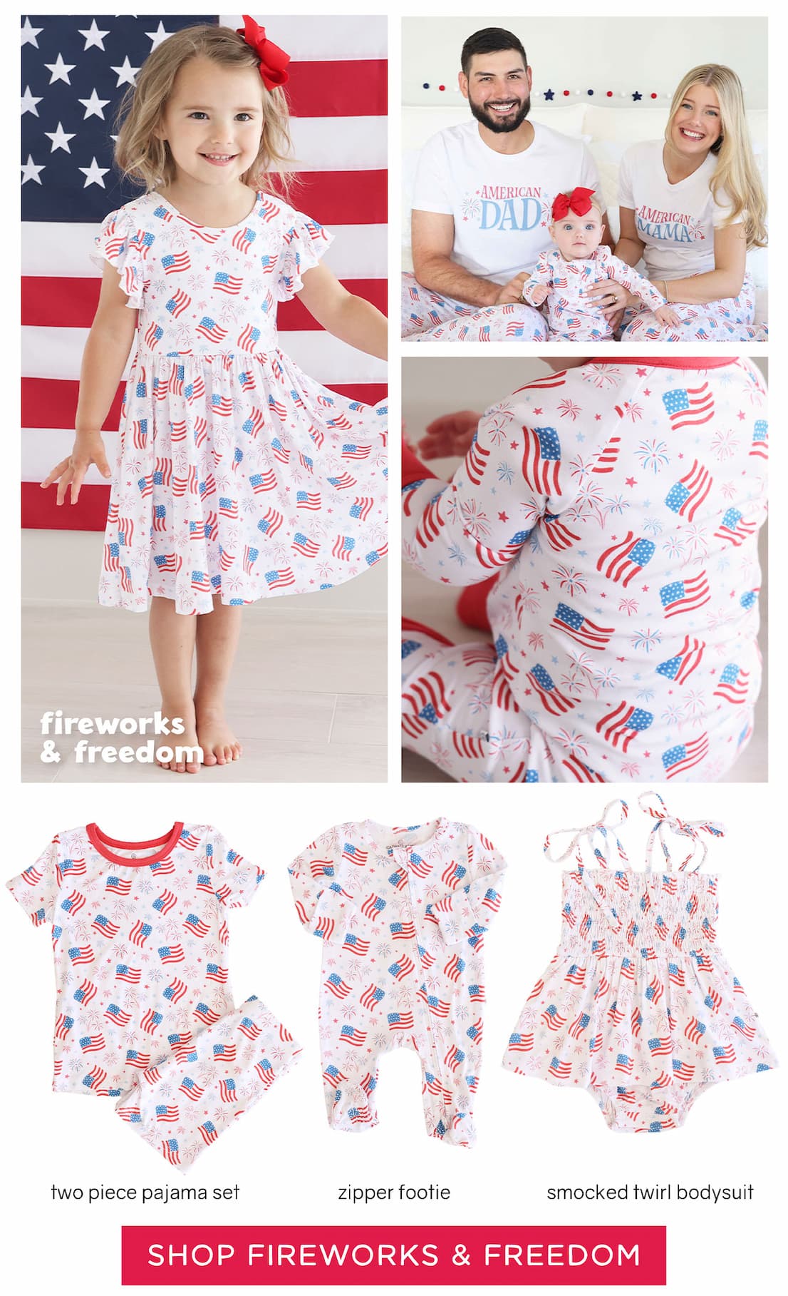 SHOP FIREWORKS & FREEDOM