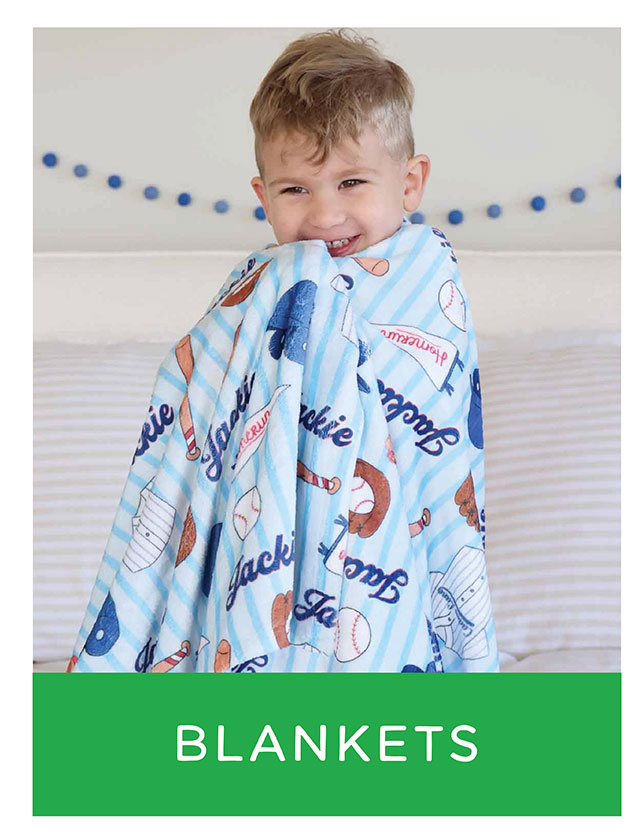 BLANKETS