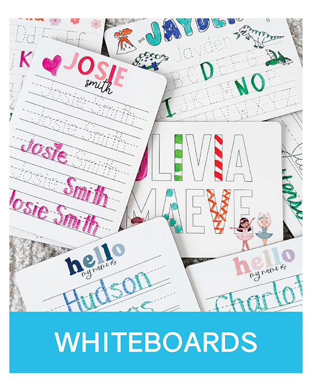 WHITEBOARDS