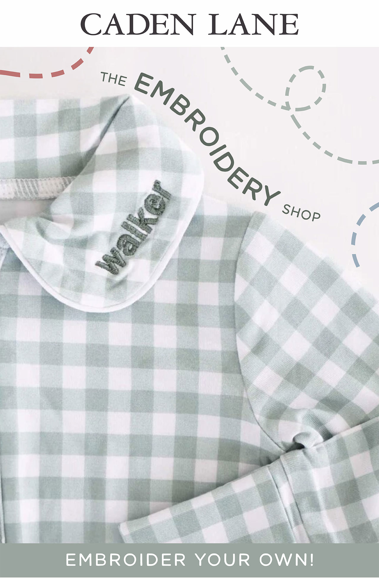 The EMBROIDERY Shop