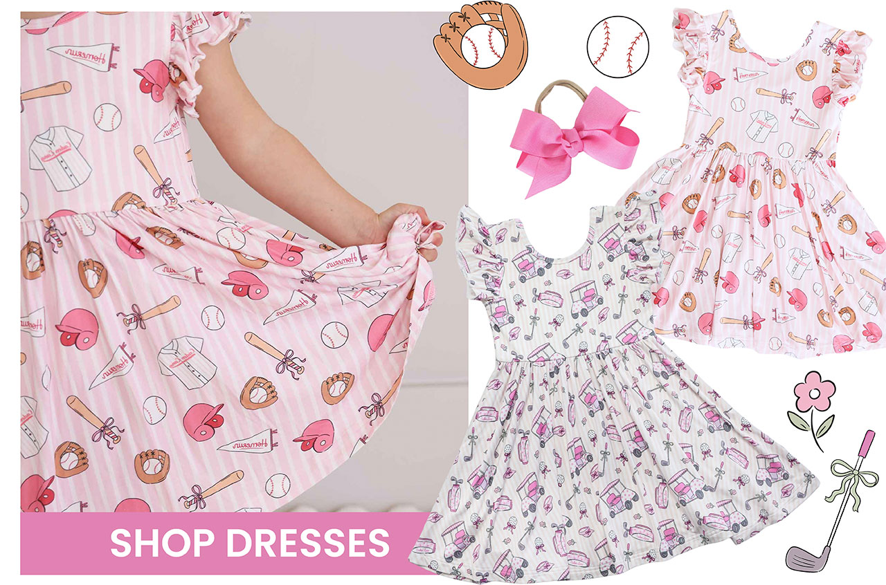 SHOP DRESSES